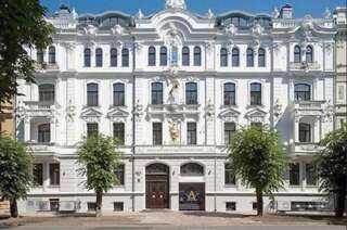 Апартаменты Alexandra Club House Рига Апартаменты с 3 спальнями-52